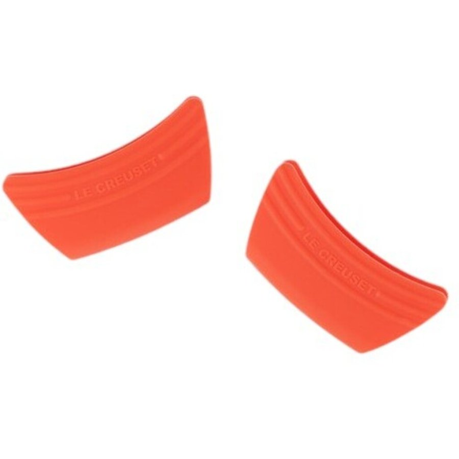 Le Creuset Grydelap 2 stk, Volcanic